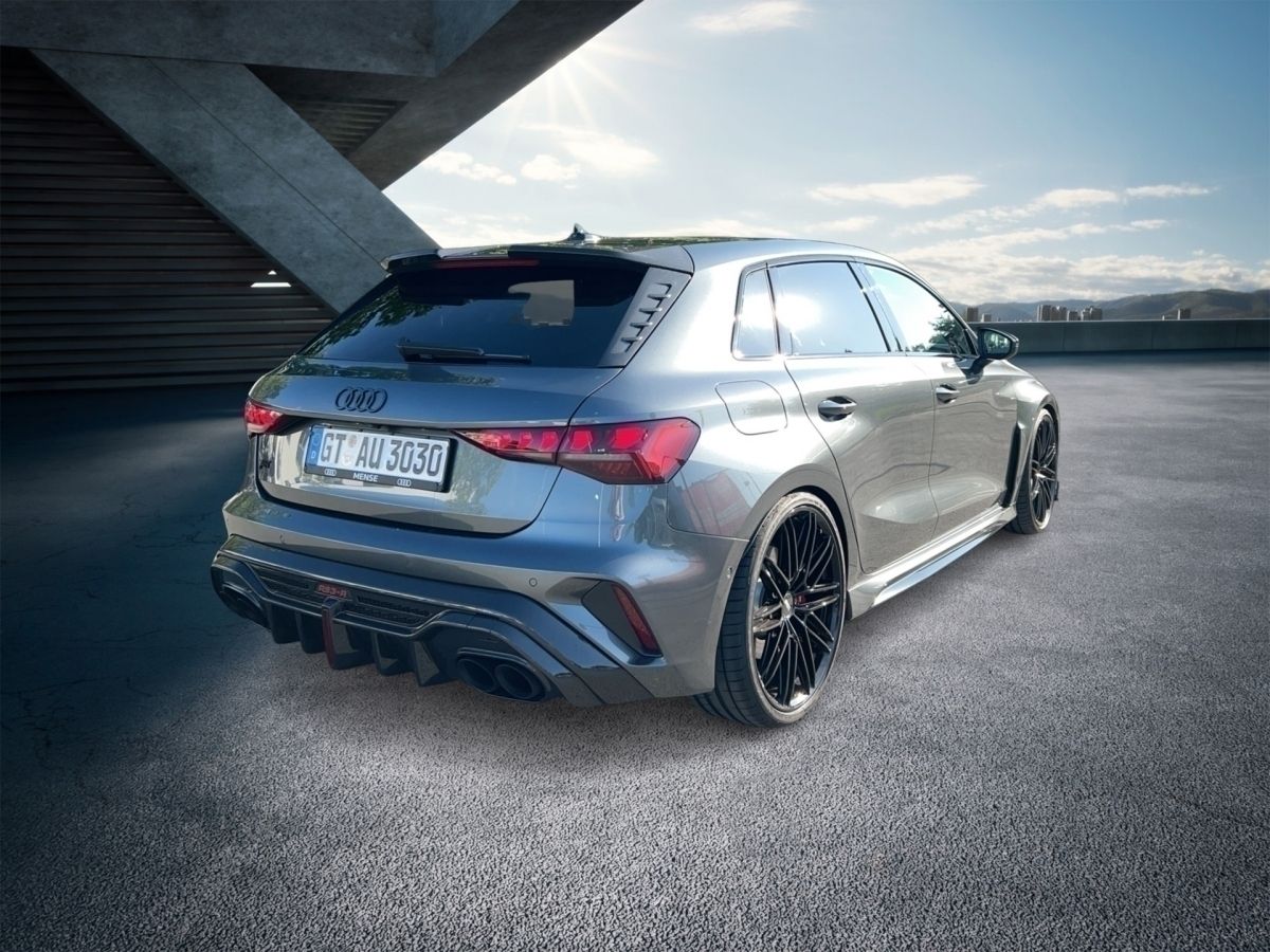 Fahrzeugabbildung Audi RS 3 Sportback *ABT RS3-R 1/125*