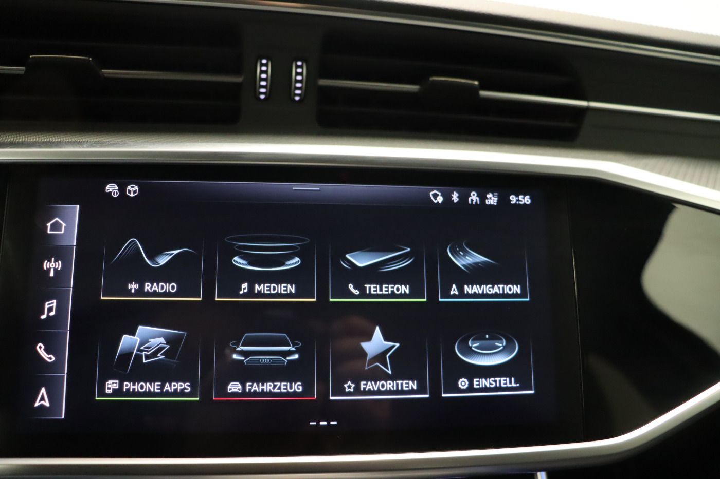 Fahrzeugabbildung Audi A6 Avant 45 TDI quattro S tronic design |FLA|ACC