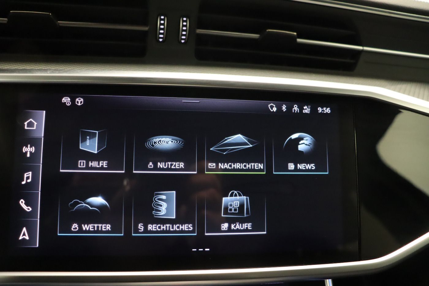 Fahrzeugabbildung Audi A6 Avant 45 TDI quattro S tronic design |FLA|ACC