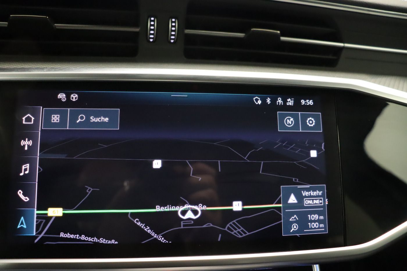 Fahrzeugabbildung Audi A6 Avant 45 TDI quattro S tronic design |FLA|ACC