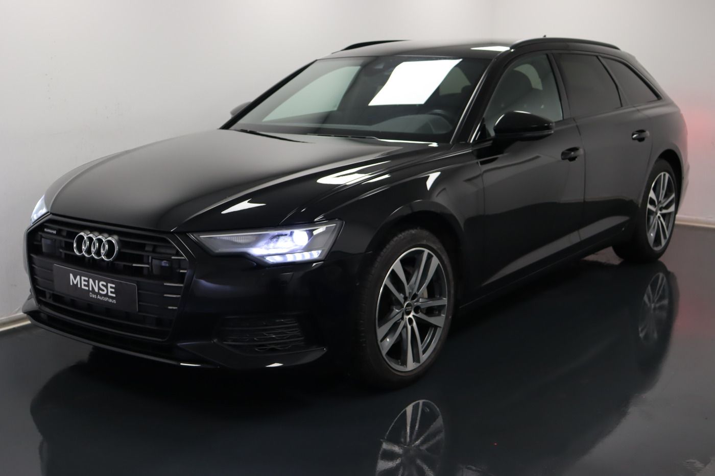 Fahrzeugabbildung Audi A6 Avant 45 TDI quattro S tronic design |FLA|ACC