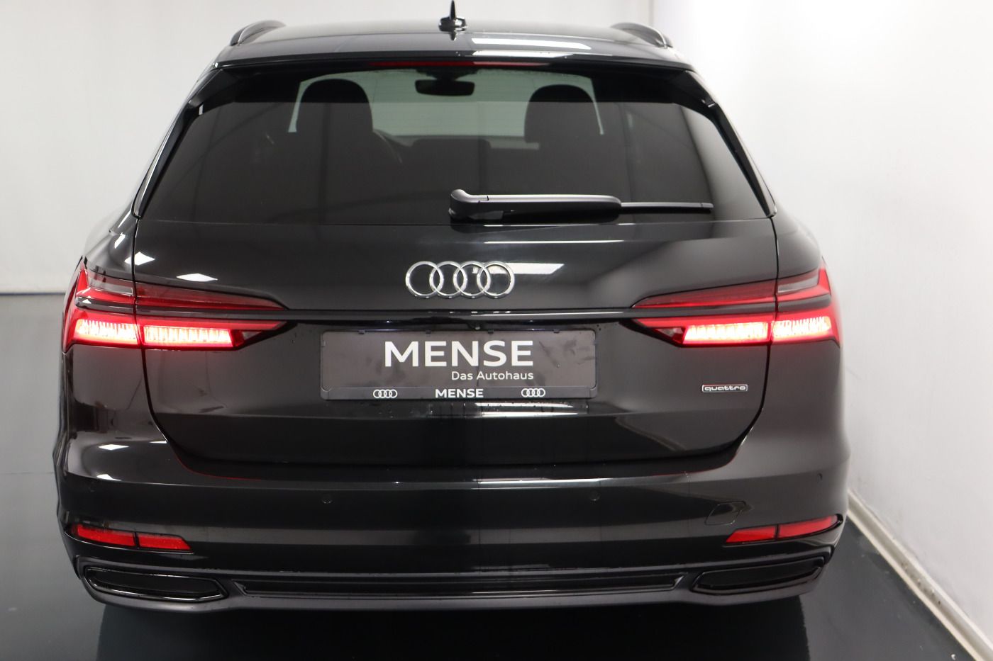 Fahrzeugabbildung Audi A6 Avant 45 TDI quattro S tronic design |FLA|ACC