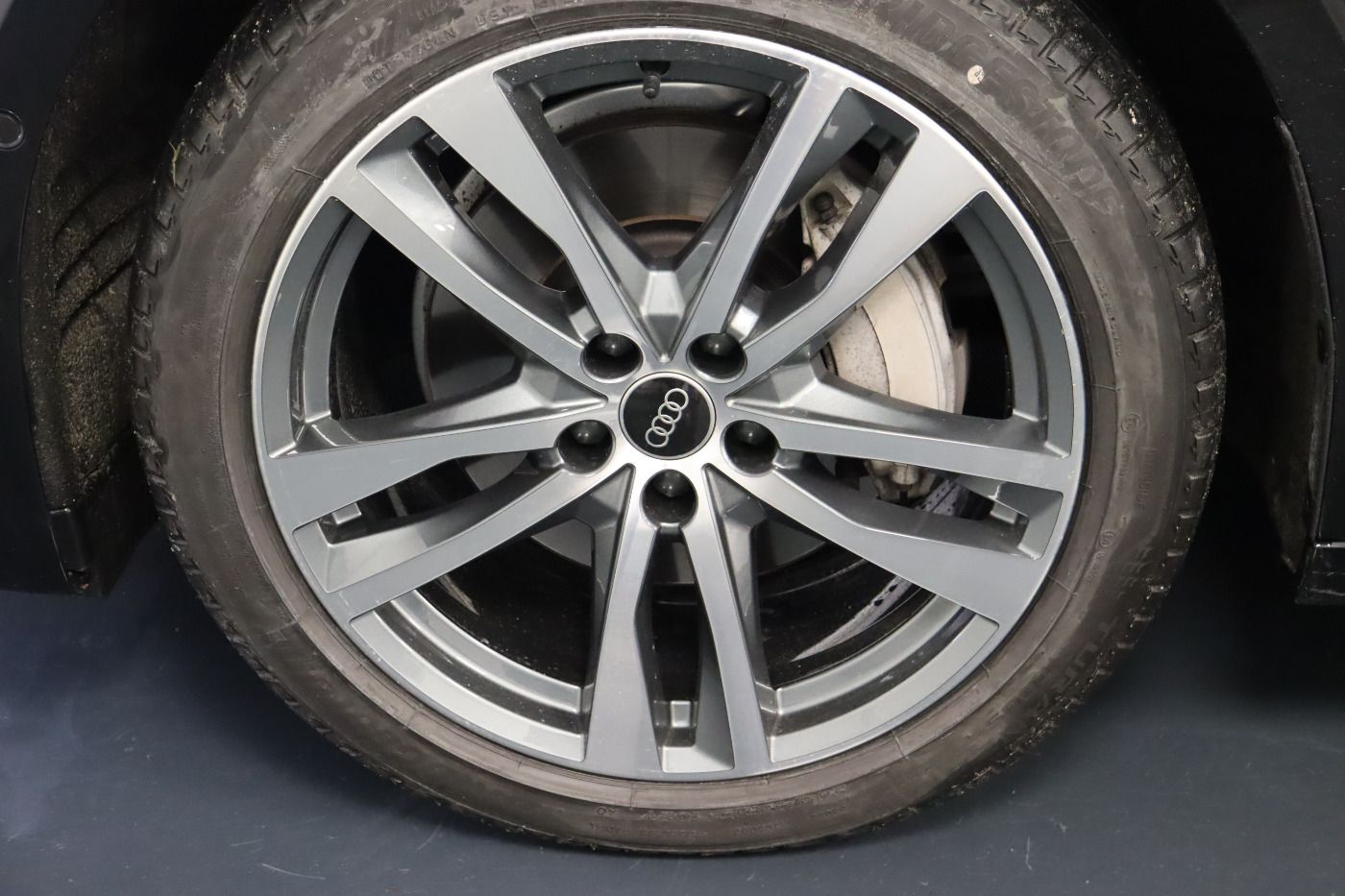 Fahrzeugabbildung Audi A6 Avant 45 TDI quattro S tronic design |FLA|ACC