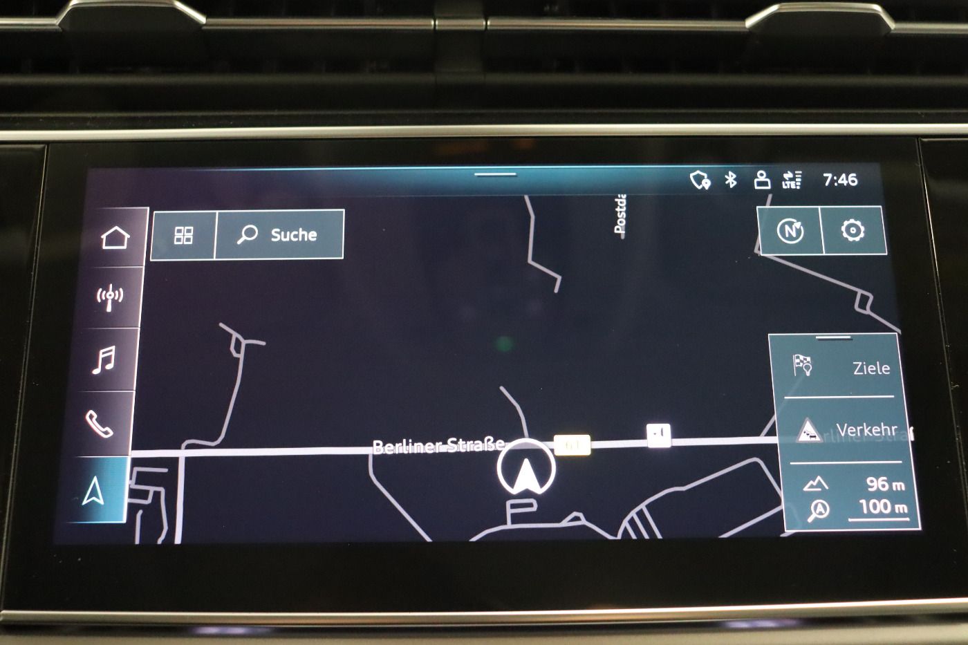 Fahrzeugabbildung Audi Q7 50 TDI quattro tiptronic S line |Matrix|Luft