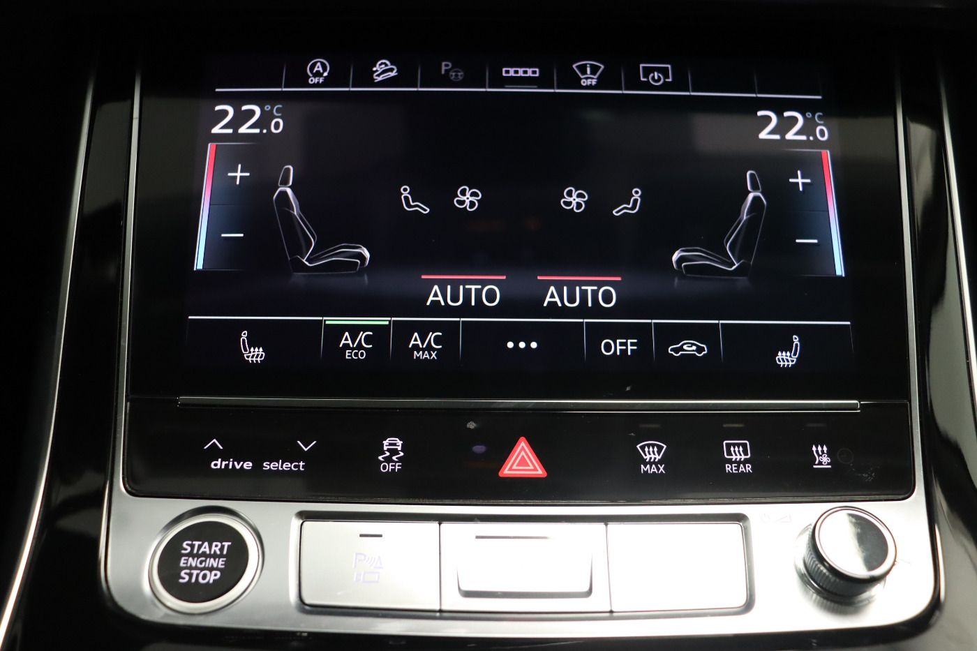Fahrzeugabbildung Audi Q7 50 TDI quattro tiptronic S line |Matrix|Luft