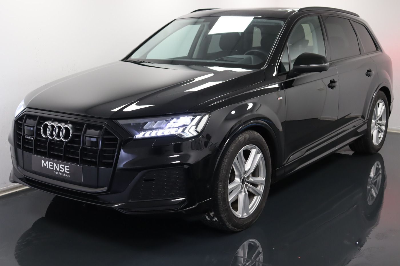 Fahrzeugabbildung Audi Q7 50 TDI quattro tiptronic S line |Matrix|Luft