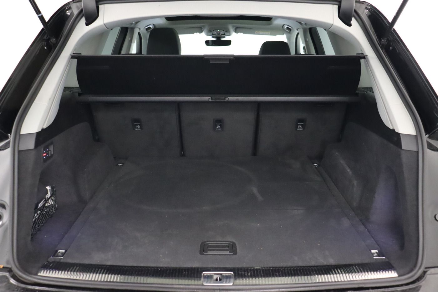 Fahrzeugabbildung Audi Q7 50 TDI quattro tiptronic S line |Matrix|Luft