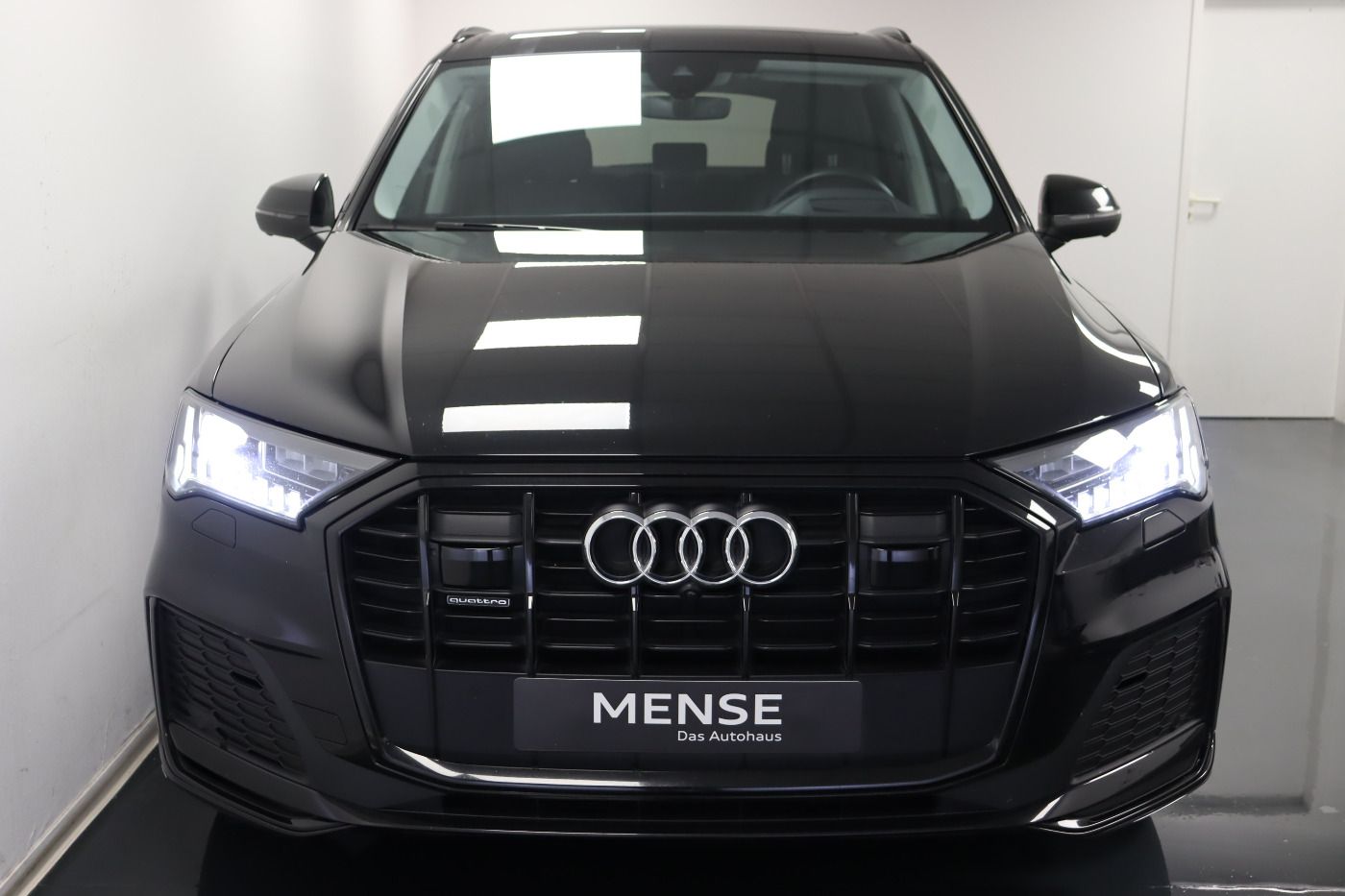 Fahrzeugabbildung Audi Q7 50 TDI quattro tiptronic S line |Matrix|Luft