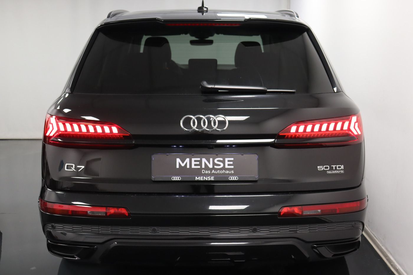 Fahrzeugabbildung Audi Q7 50 TDI quattro tiptronic S line |Matrix|Luft