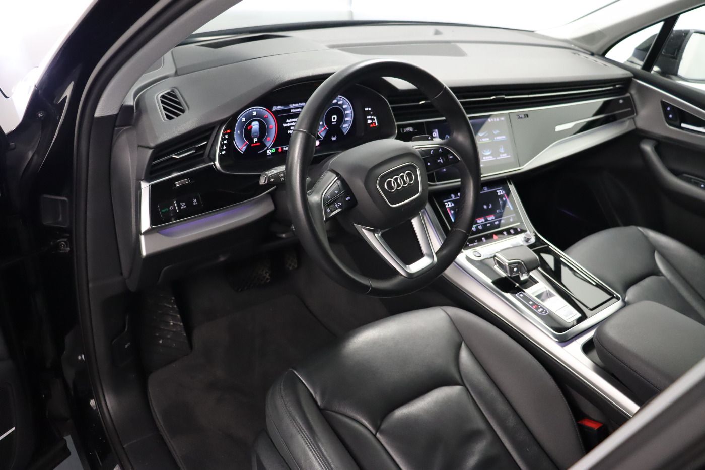 Fahrzeugabbildung Audi Q7 50 TDI quattro tiptronic S line |Matrix|Luft
