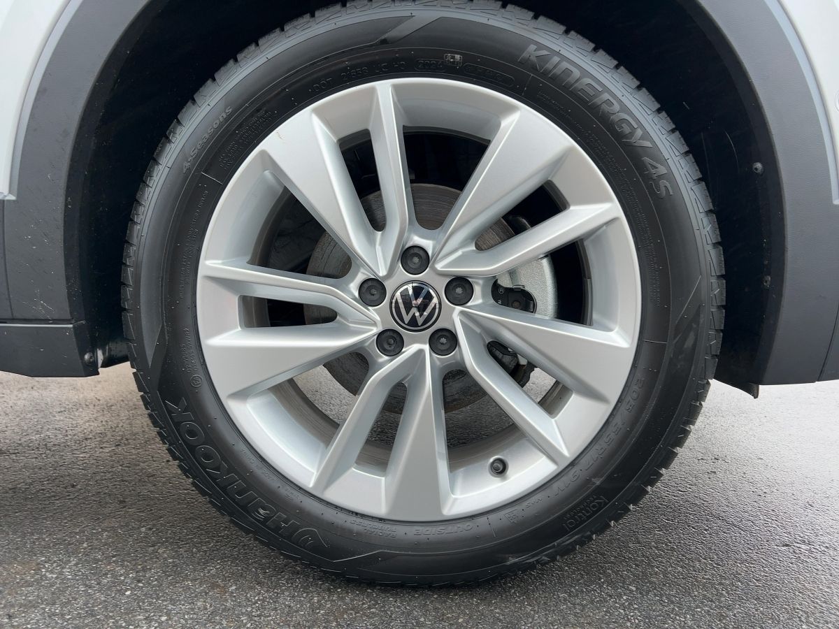 Fahrzeugabbildung Volkswagen T-Cross 1.0 TSI DSG Goal AHK Nav IQ.Light Kamera