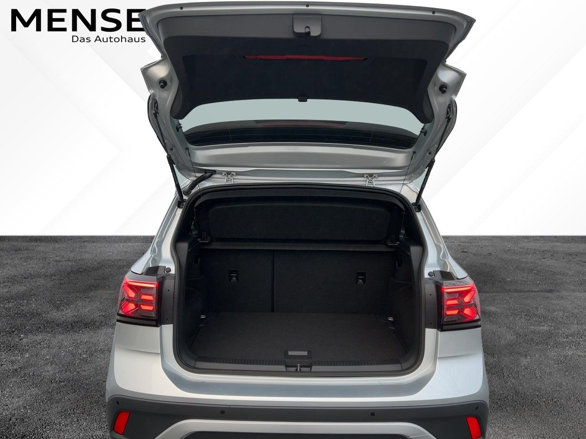 Fahrzeugabbildung Volkswagen T-Cross 1.0 TSI DSG Goal AHK Nav IQ.Light Kamera