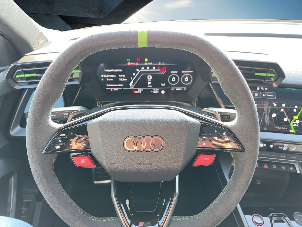 Fahrzeugabbildung Audi RS 3 Sportback S tronic |Matrix|Pano|Schalensitz
