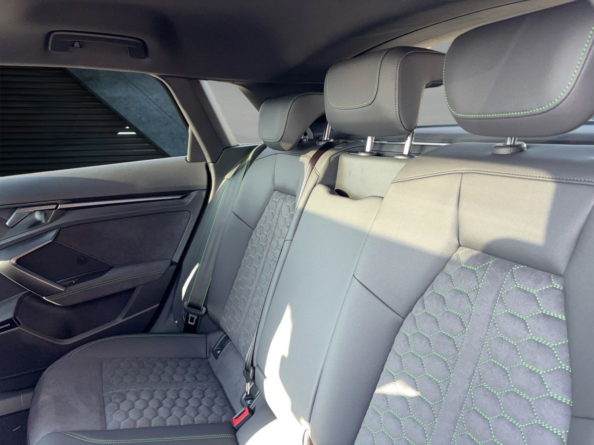 Fahrzeugabbildung Audi RS 3 Sportback S tronic |Matrix|Pano|Schalensitz