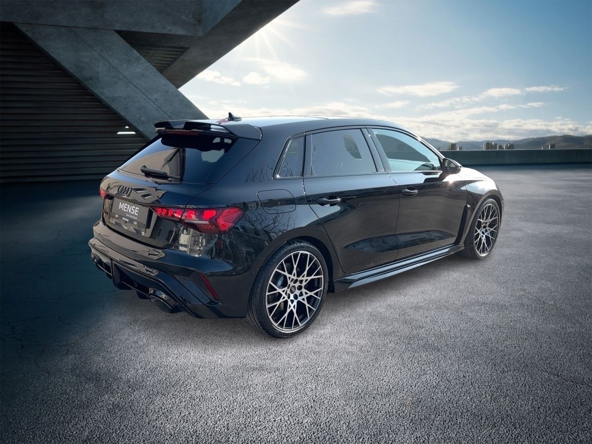 Fahrzeugabbildung Audi RS 3 Sportback S tronic |Matrix|Pano|Schalensitz