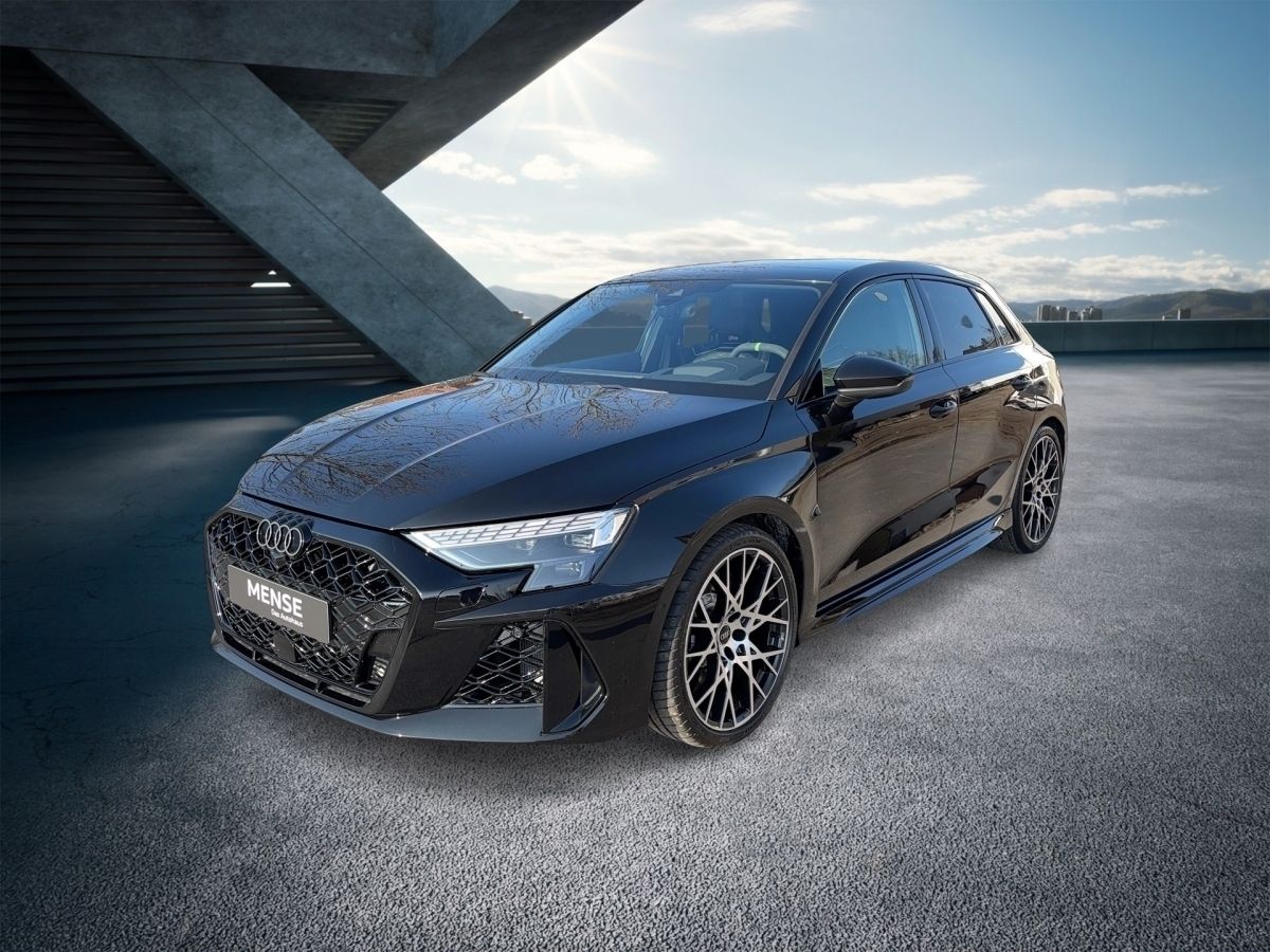 Fahrzeugabbildung Audi RS 3 Sportback S tronic |Matrix|Pano|Schalensitz