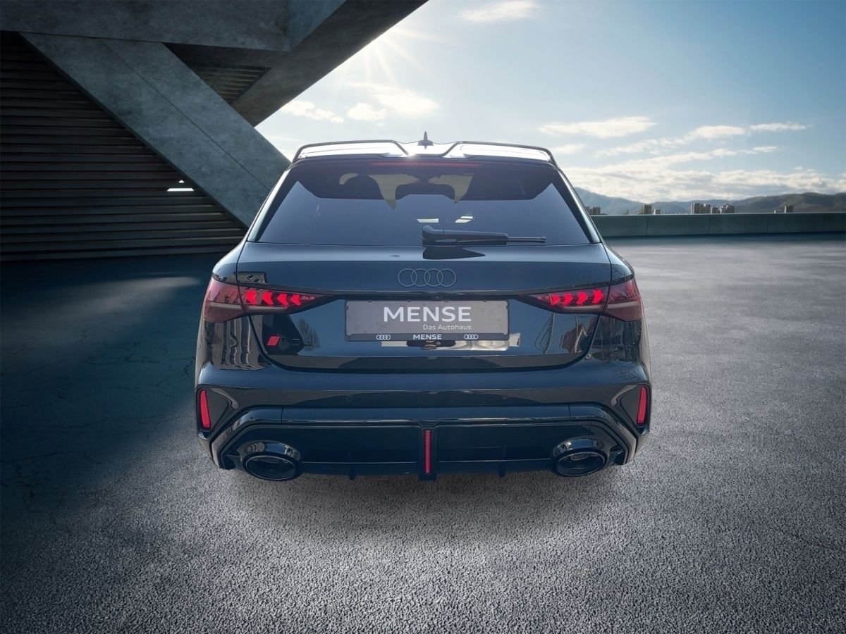 Fahrzeugabbildung Audi RS 3 Sportback S tronic |Matrix|Pano|Schalensitz