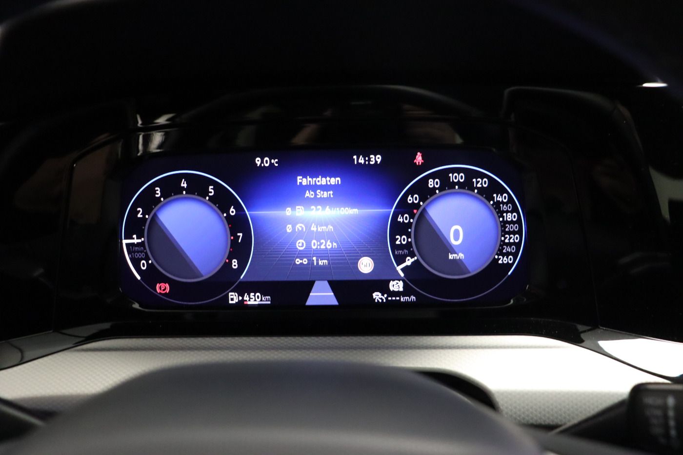 Fahrzeugabbildung Volkswagen Golf VIII 1.0 TSI MOVE |Matrix|ACC|VirtualCP|LM