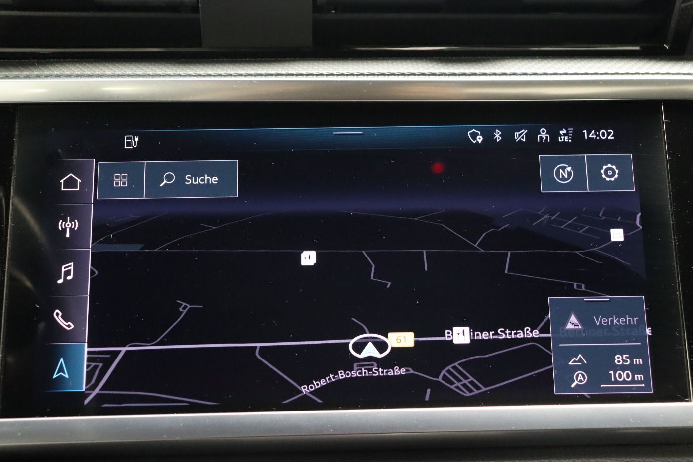 Fahrzeugabbildung Audi Q3 45 TFSI e S tronic S line |FLA|LED