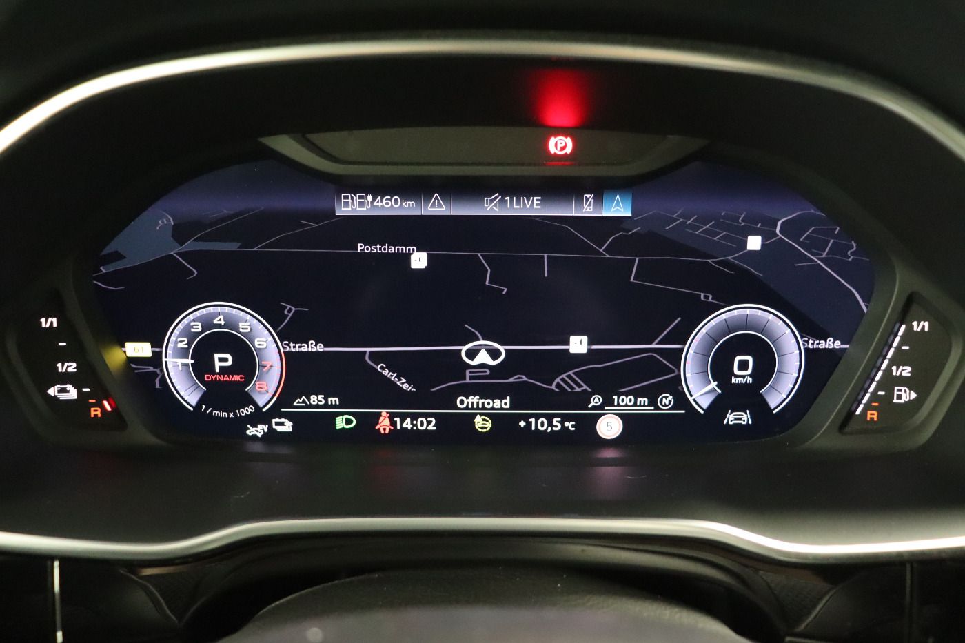 Fahrzeugabbildung Audi Q3 45 TFSI e S tronic S line |FLA|LED