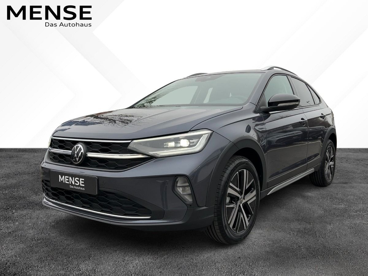Fahrzeugabbildung Volkswagen Taigo 1.0 TSI DSG Style IQ.Drive Navi Black Roof