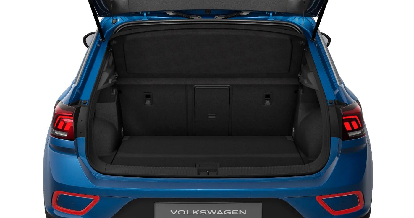 Fahrzeugabbildung Volkswagen T-Roc 2.0 TDI GOAL Navi Kamera Winterräder ACC