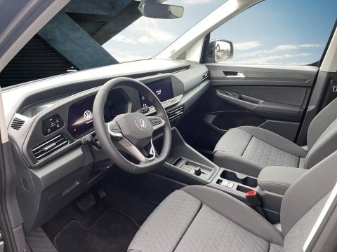Fahrzeugabbildung Volkswagen Caddy Life 5-Sitzer 2.0l TDI 90 kW |Tempomat