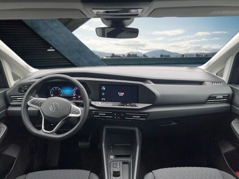 Fahrzeugabbildung Volkswagen Caddy Life 5-Sitzer 2.0l TDI 90 kW |Tempomat