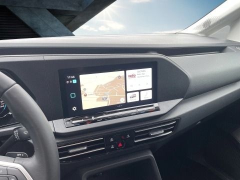 Fahrzeugabbildung Volkswagen Caddy Life 5-Sitzer 2.0l TDI 90 kW |Tempomat