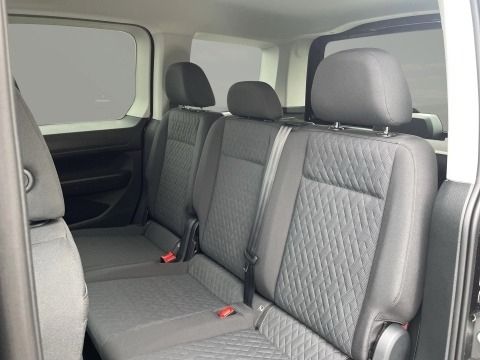 Fahrzeugabbildung Volkswagen Caddy Life 5-Sitzer 2.0l TDI 90 kW |Tempomat