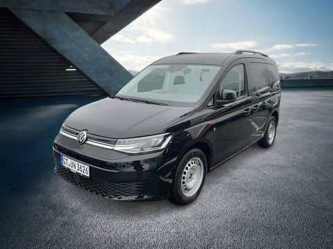 Fahrzeugabbildung Volkswagen Caddy Life 5-Sitzer 2.0l TDI 90 kW |Tempomat