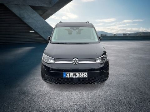 Fahrzeugabbildung Volkswagen Caddy Life 5-Sitzer 2.0l TDI 90 kW |Tempomat