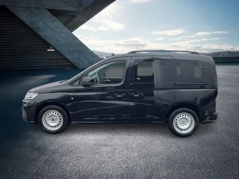 Fahrzeugabbildung Volkswagen Caddy Life 5-Sitzer 2.0l TDI 90 kW |Tempomat