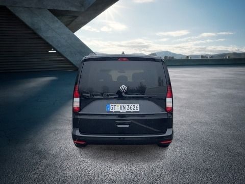 Fahrzeugabbildung Volkswagen Caddy Life 5-Sitzer 2.0l TDI 90 kW |Tempomat