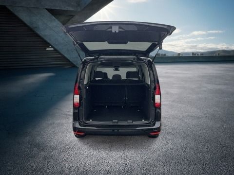 Fahrzeugabbildung Volkswagen Caddy Life 5-Sitzer 2.0l TDI 90 kW |Tempomat