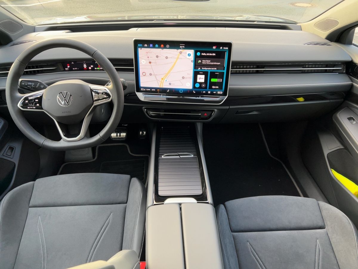 Fahrzeugabbildung Volkswagen ID.7 Pro S 86 kWh AHK Navi 360° eKlappe Keyless