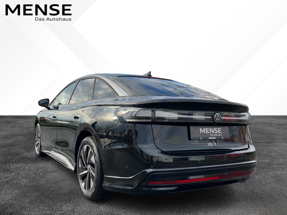Fahrzeugabbildung Volkswagen ID.7 Pro S 86 kWh AHK Navi 360° eKlappe Keyless