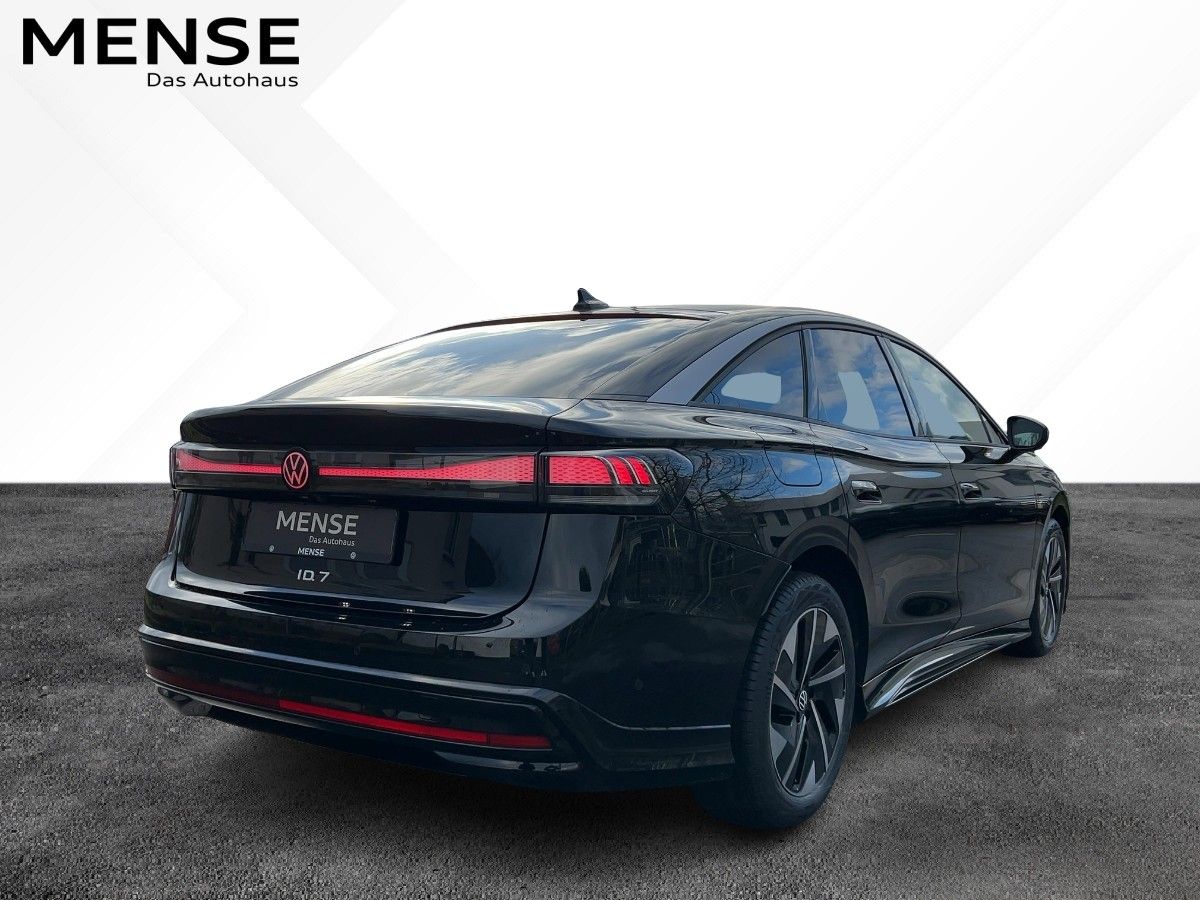 Fahrzeugabbildung Volkswagen ID.7 Pro S 86 kWh AHK Navi 360° eKlappe Keyless