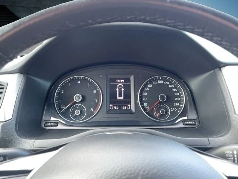 Fahrzeugabbildung Volkswagen Caddy Trendline Klima |AHK|SHZG|PDC