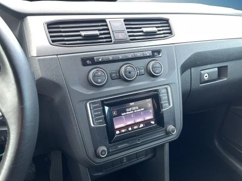 Fahrzeugabbildung Volkswagen Caddy Trendline Klima |AHK|SHZG|PDC