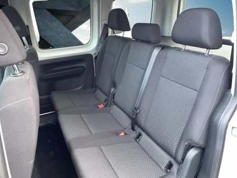 Fahrzeugabbildung Volkswagen Caddy Trendline Klima |AHK|SHZG|PDC