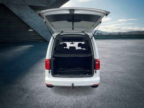 Fahrzeugabbildung Volkswagen Caddy Trendline Klima |AHK|SHZG|PDC
