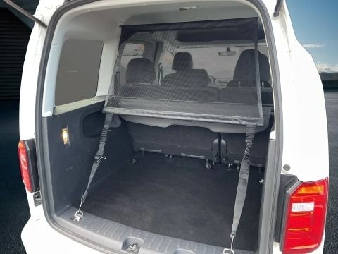 Fahrzeugabbildung Volkswagen Caddy Trendline Klima |AHK|SHZG|PDC