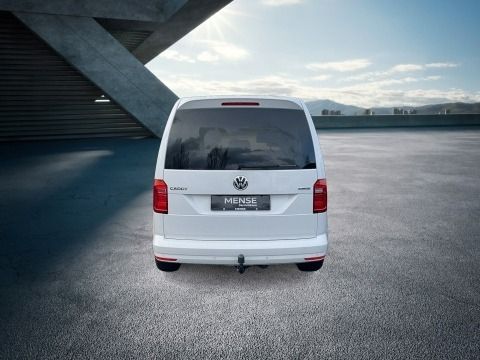 Fahrzeugabbildung Volkswagen Caddy Trendline Klima |AHK|SHZG|PDC