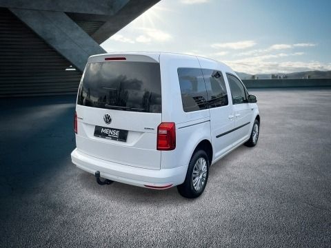 Fahrzeugabbildung Volkswagen Caddy Trendline Klima |AHK|SHZG|PDC