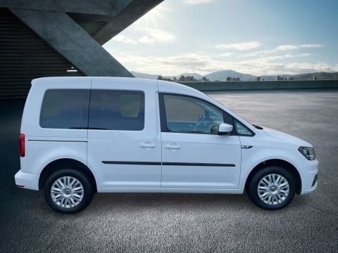 Fahrzeugabbildung Volkswagen Caddy Trendline Klima |AHK|SHZG|PDC