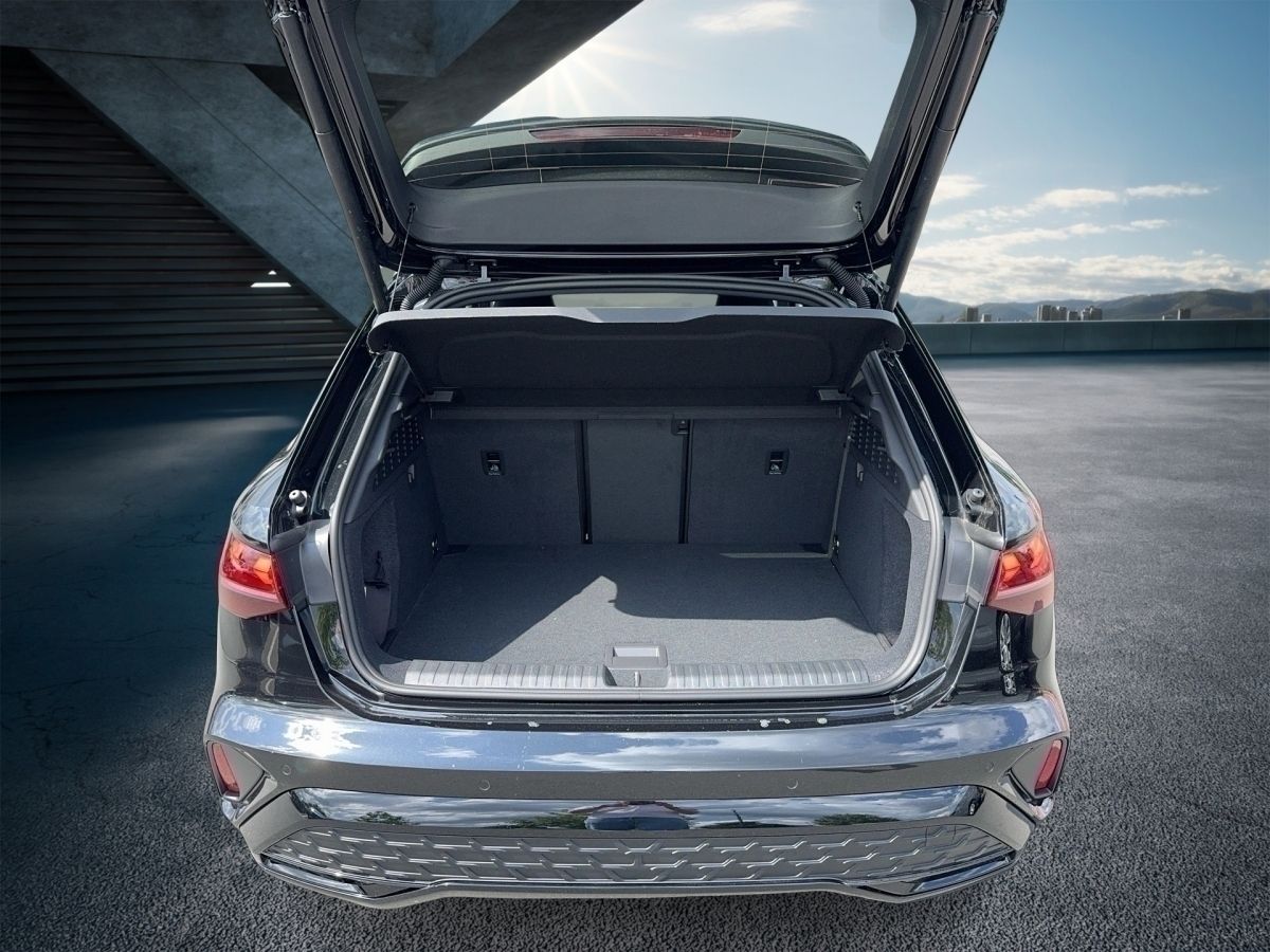 Fahrzeugabbildung Audi A3 Sportback S line 35TFSI S tronic AHK|HuD|