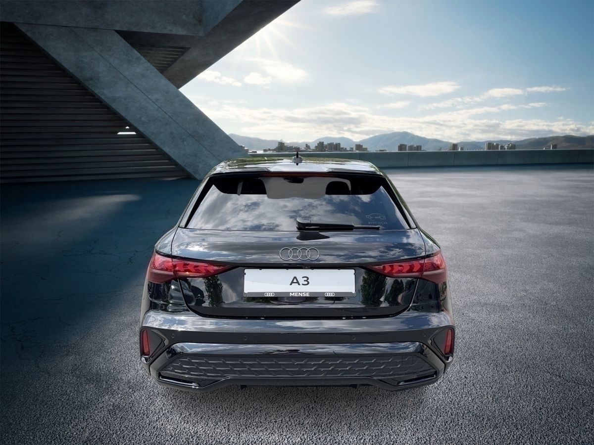 Fahrzeugabbildung Audi A3 Sportback S line 35TFSI S tronic AHK|HuD|