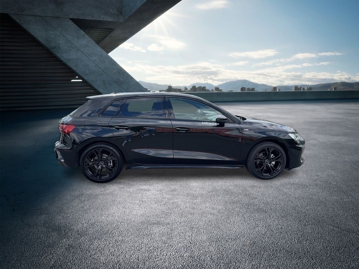 Fahrzeugabbildung Audi A3 Sportback S line 35TFSI S tronic AHK|HuD|