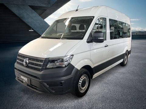 Fahrzeugabbildung Volkswagen Crafter Kombi 9-Sitzer Rollstuhllift